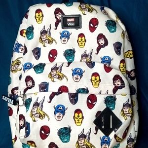Vans MARVEL Backpack
